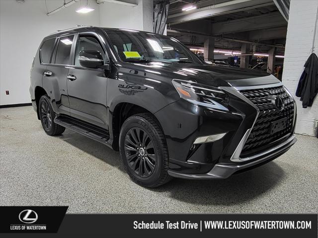 used 2023 Lexus GX 460 car, priced at $67,774