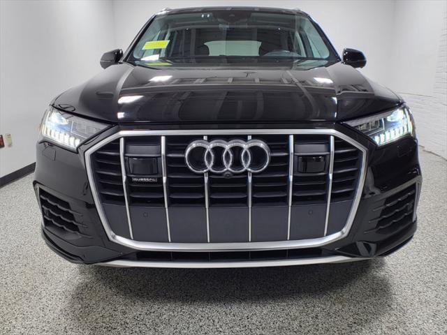 used 2023 Audi Q7 car, priced at $42,749