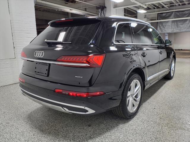 used 2023 Audi Q7 car, priced at $42,749