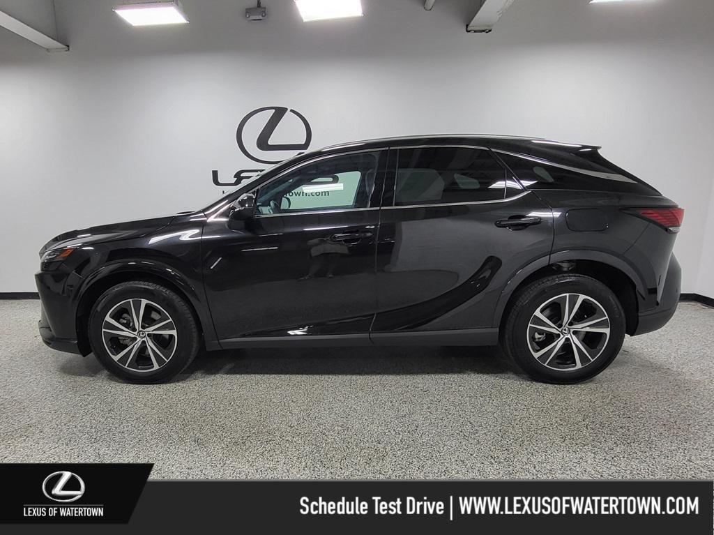 used 2024 Lexus RX 350 car, priced at $54,993