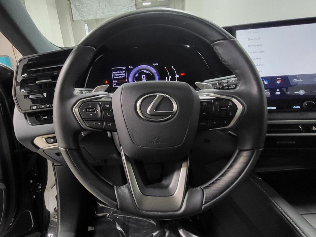 used 2024 Lexus RX 350 car, priced at $54,993