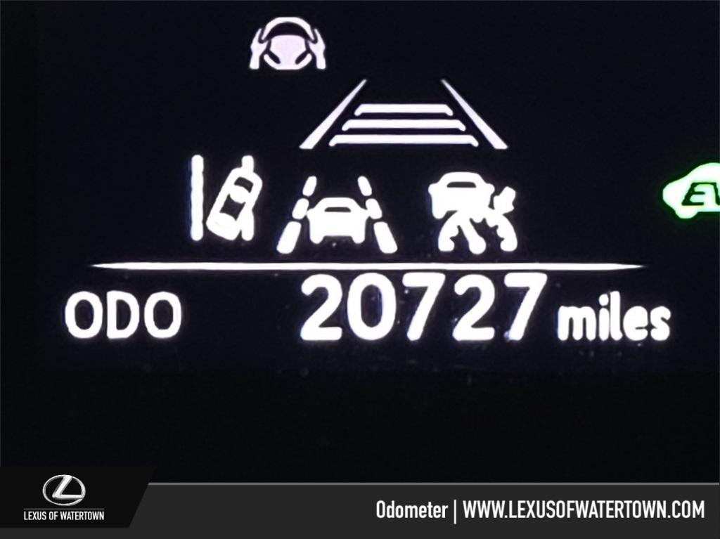 used 2024 Lexus RX 350 car, priced at $54,993