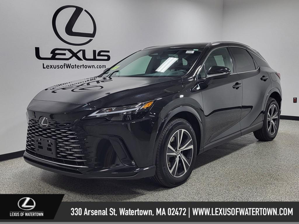 used 2024 Lexus RX 350 car, priced at $54,993