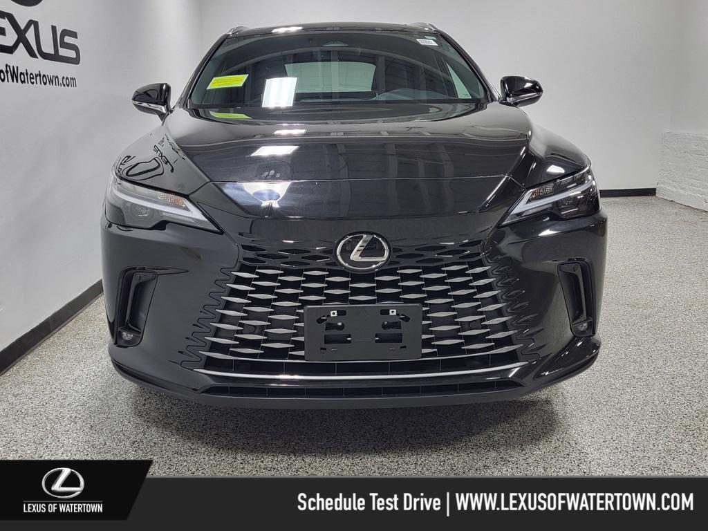 used 2024 Lexus RX 350 car, priced at $54,993