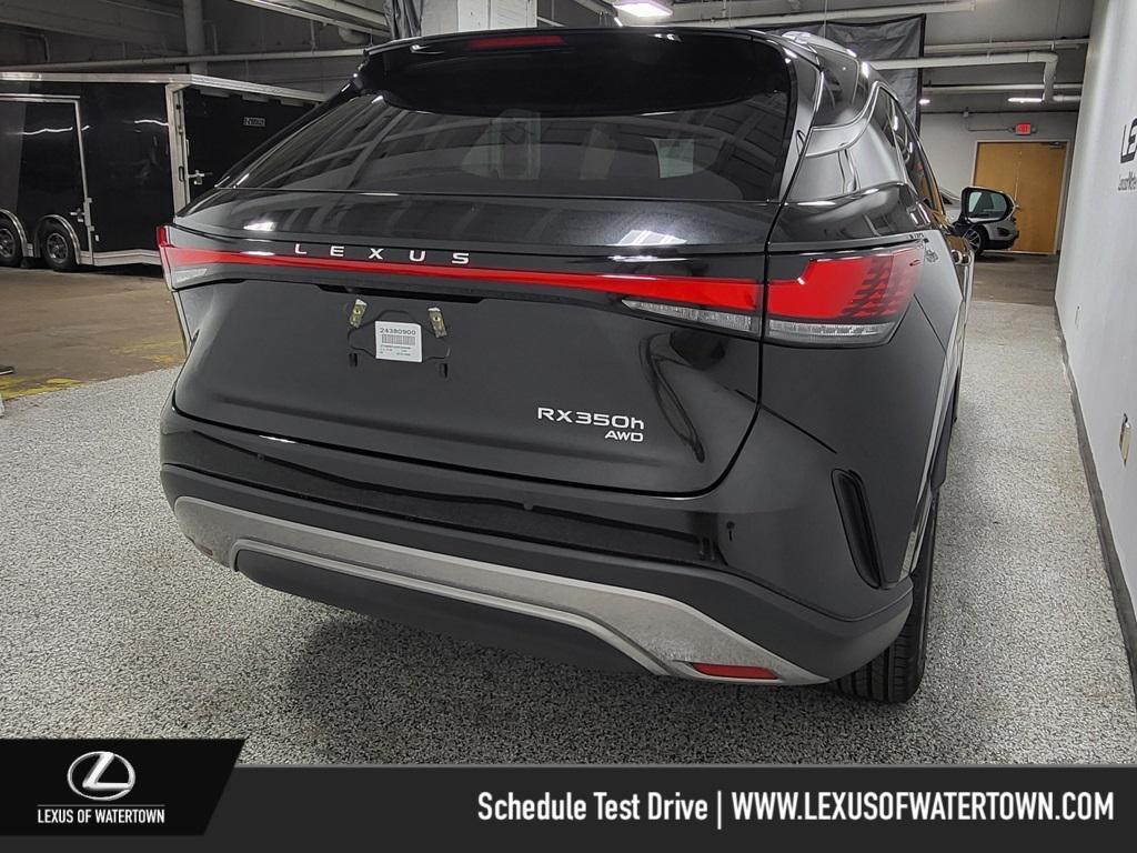 used 2024 Lexus RX 350 car, priced at $54,993