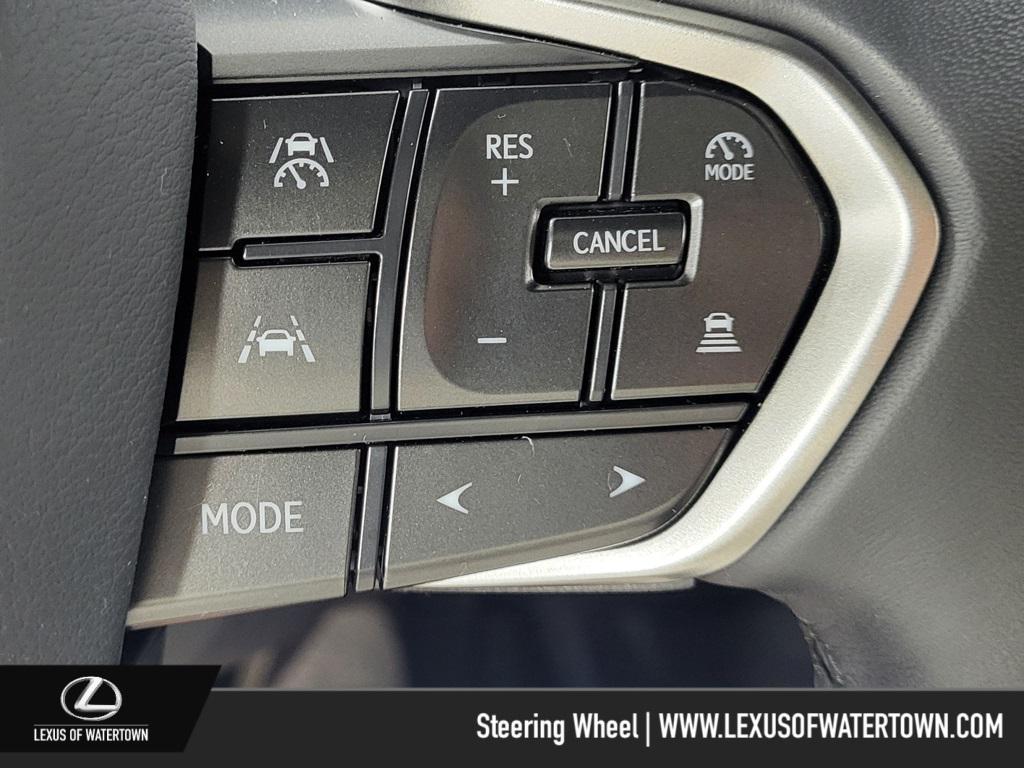 used 2024 Lexus RX 350 car, priced at $54,993
