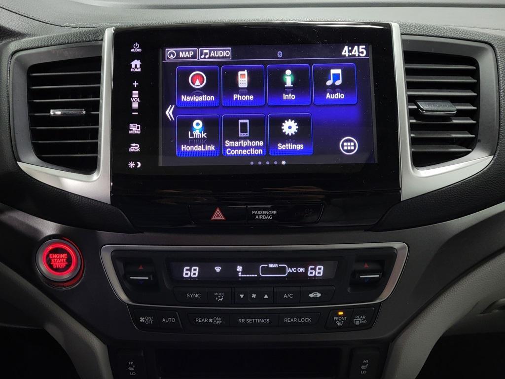 used 2018 Honda Pilot car, priced at $21,275