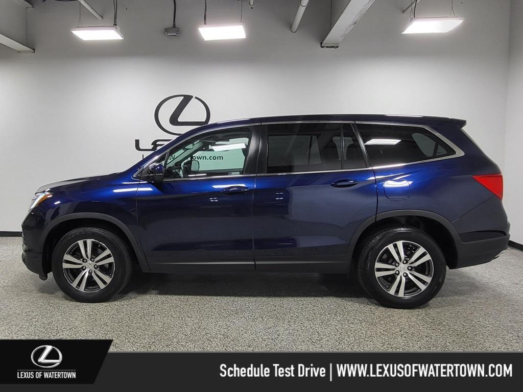 used 2018 Honda Pilot car, priced at $21,275