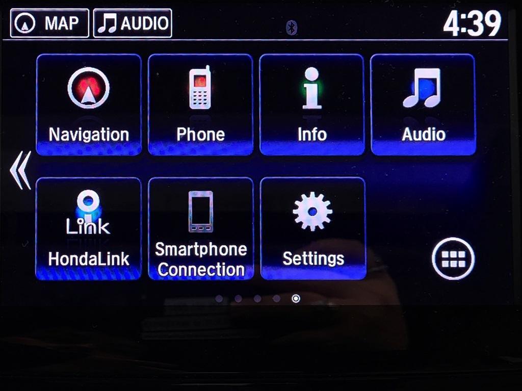 used 2018 Honda Pilot car, priced at $21,275