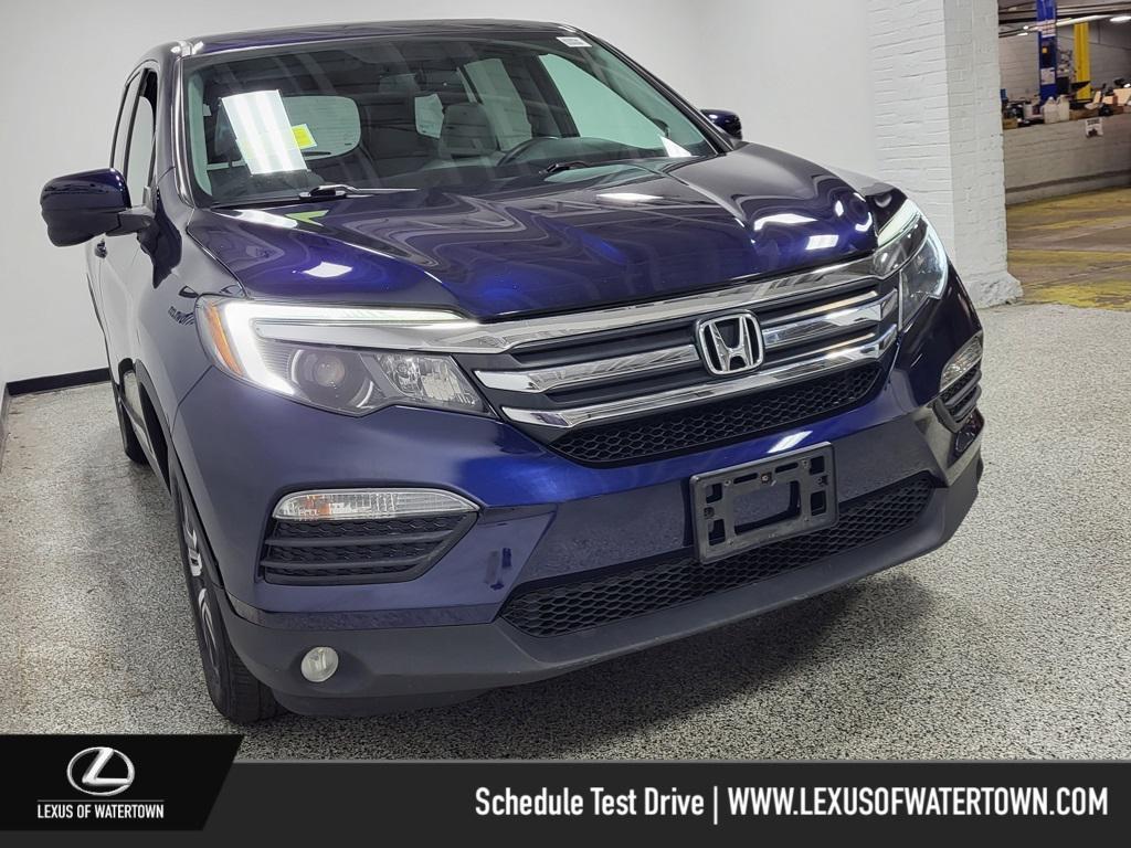 used 2018 Honda Pilot car, priced at $21,275