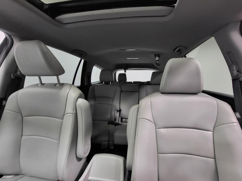 used 2018 Honda Pilot car, priced at $21,275