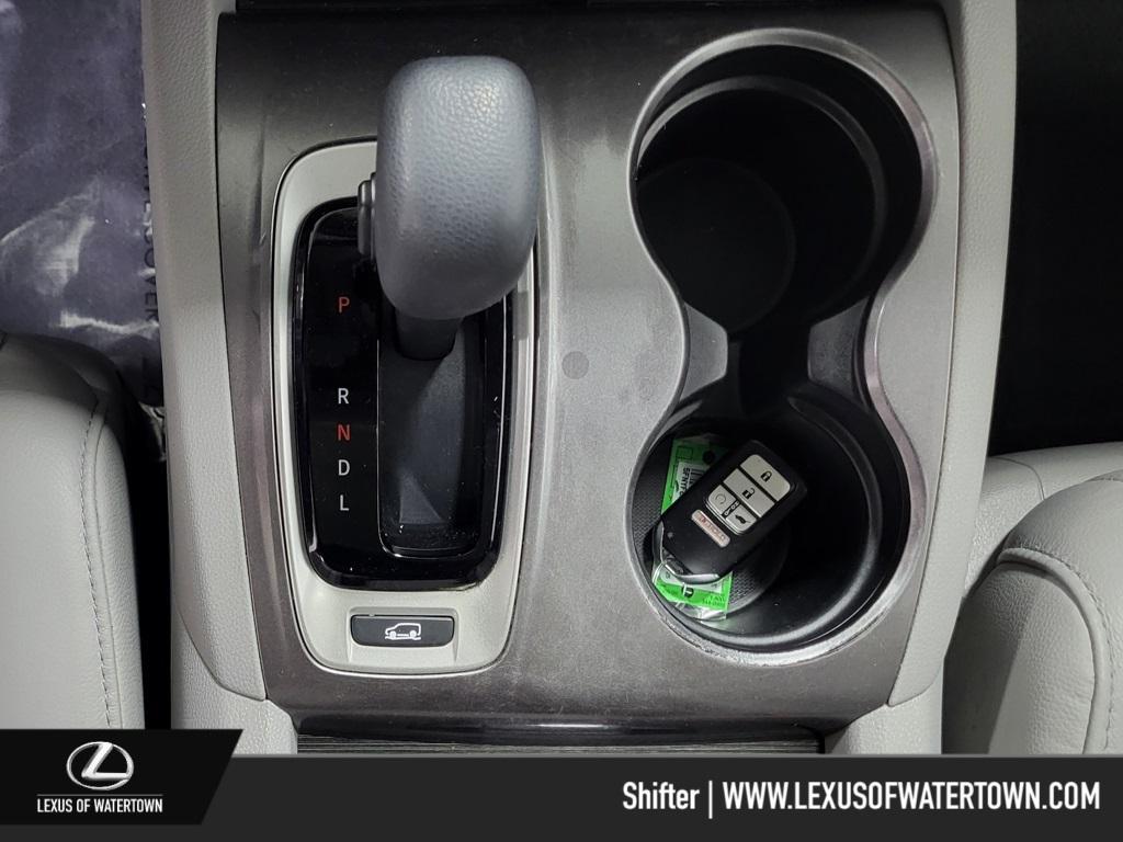 used 2018 Honda Pilot car, priced at $21,275