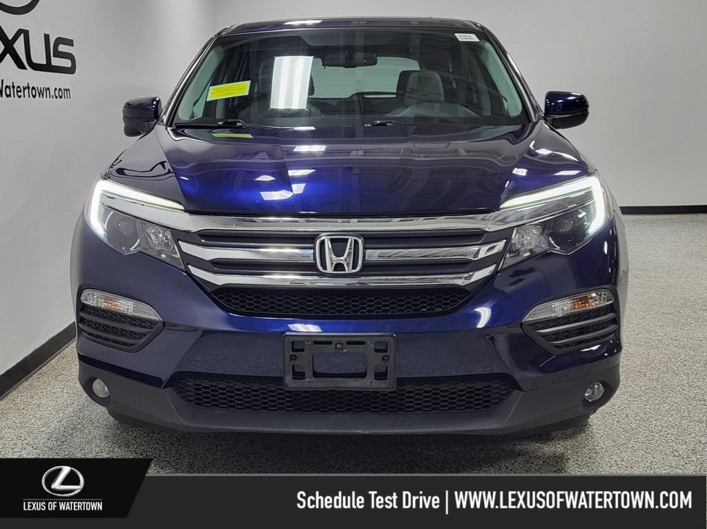 used 2018 Honda Pilot car, priced at $21,275