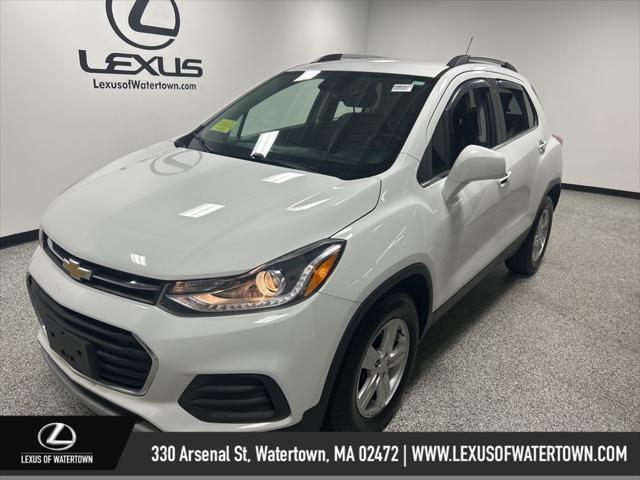 used 2018 Chevrolet Trax car, priced at $13,771