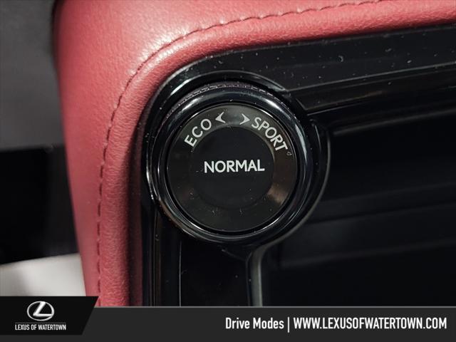 used 2025 Lexus NX 350 car, priced at $48,992