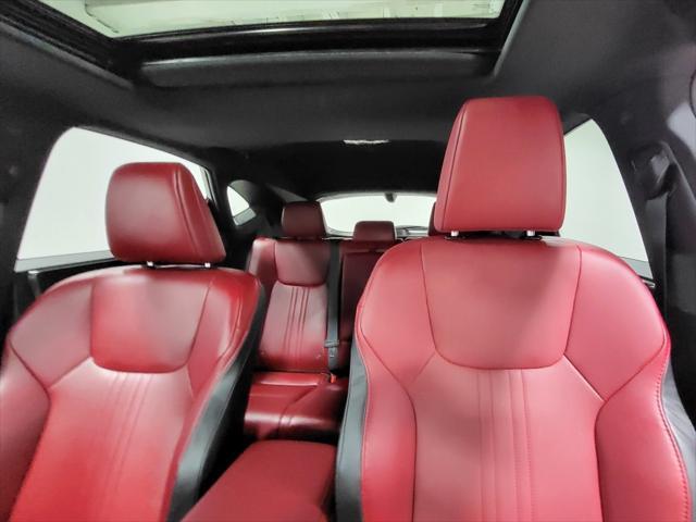 used 2025 Lexus NX 350 car, priced at $48,992