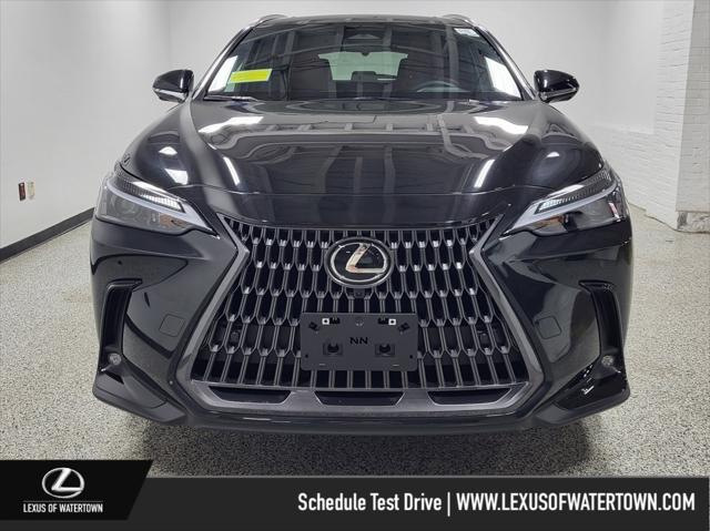 used 2025 Lexus NX 350 car, priced at $48,992