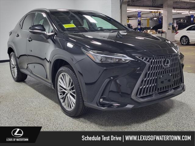 used 2025 Lexus NX 350 car, priced at $48,992