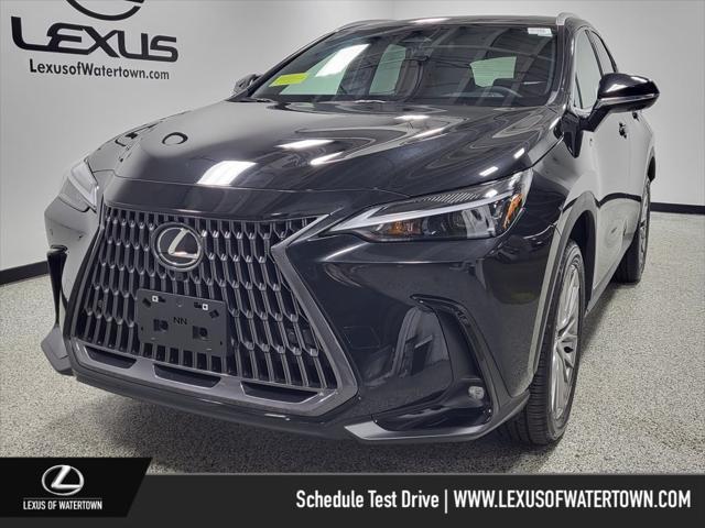 used 2025 Lexus NX 350 car, priced at $48,992
