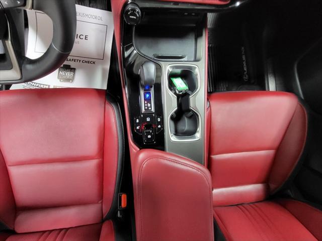 used 2025 Lexus NX 350 car, priced at $48,992