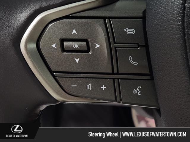 used 2025 Lexus NX 350 car, priced at $48,992