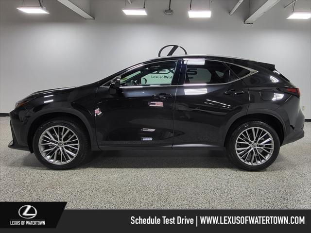 used 2025 Lexus NX 350 car, priced at $48,992
