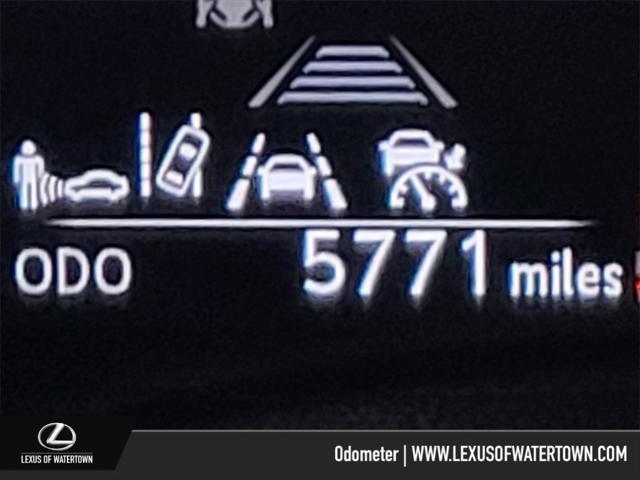 used 2025 Lexus NX 350 car, priced at $48,992