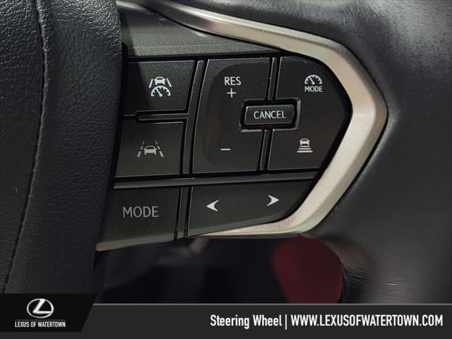 used 2025 Lexus NX 350 car, priced at $48,992