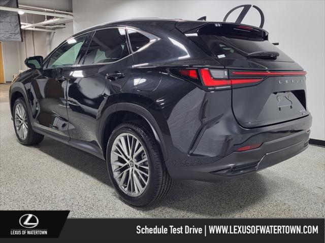 used 2025 Lexus NX 350 car, priced at $48,992