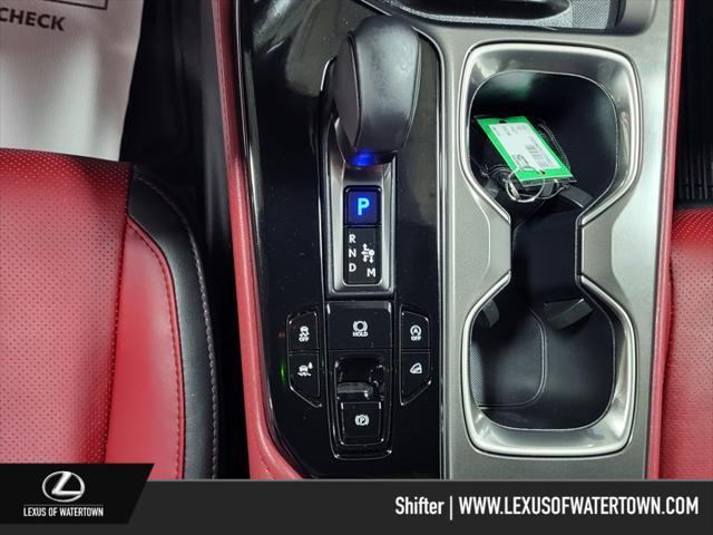 used 2025 Lexus NX 350 car, priced at $48,992