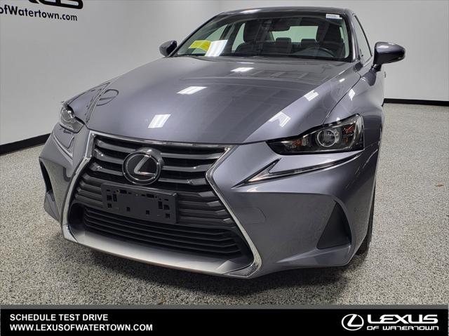 used 2020 Lexus IS 300 car, priced at $32,994