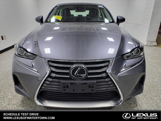 used 2020 Lexus IS 300 car, priced at $32,994