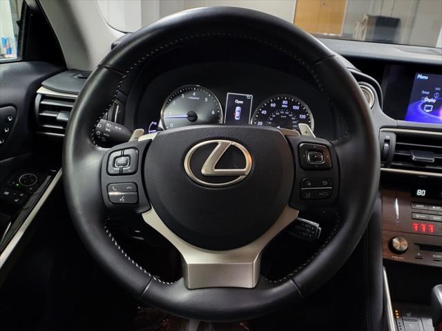 used 2020 Lexus IS 300 car, priced at $32,994