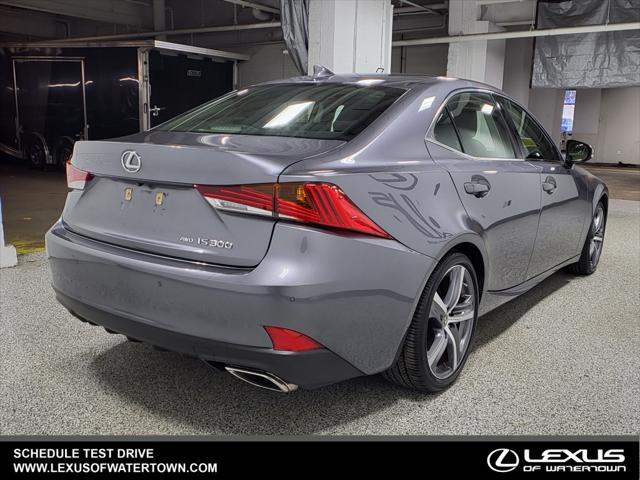 used 2020 Lexus IS 300 car, priced at $32,994