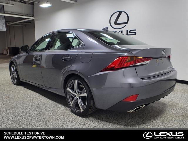 used 2020 Lexus IS 300 car, priced at $32,994