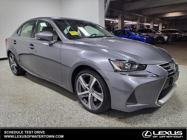 used 2020 Lexus IS 300 car, priced at $32,994