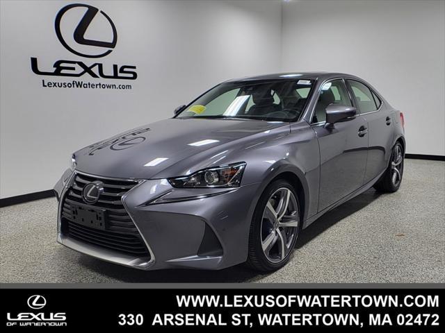 used 2020 Lexus IS 300 car, priced at $32,994