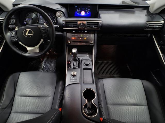 used 2020 Lexus IS 300 car, priced at $32,994