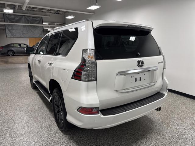 used 2023 Lexus GX 460 car, priced at $59,997