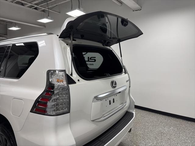 used 2023 Lexus GX 460 car, priced at $59,997