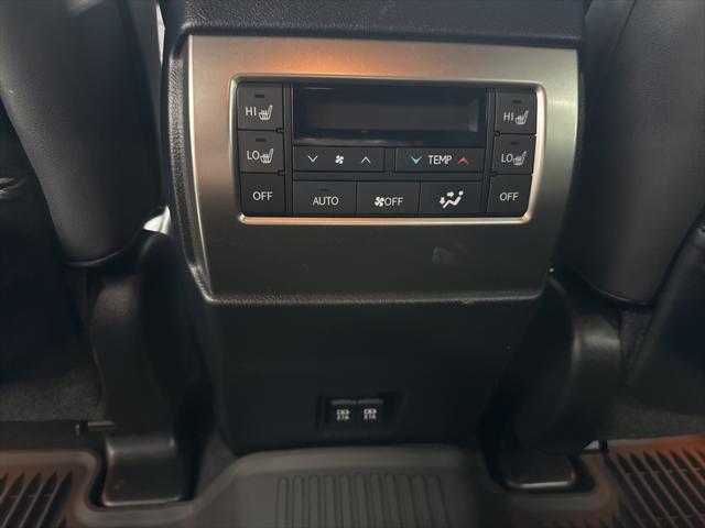 used 2023 Lexus GX 460 car, priced at $59,997