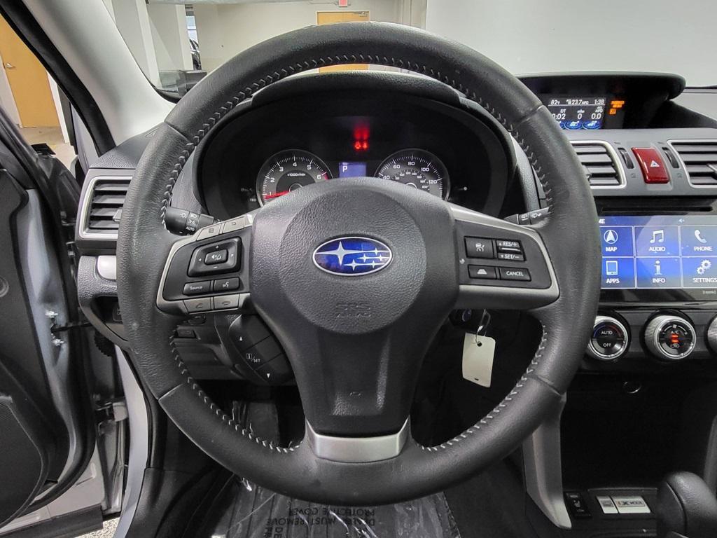 used 2016 Subaru Forester car, priced at $17,899