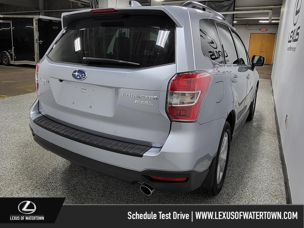 used 2016 Subaru Forester car, priced at $17,899