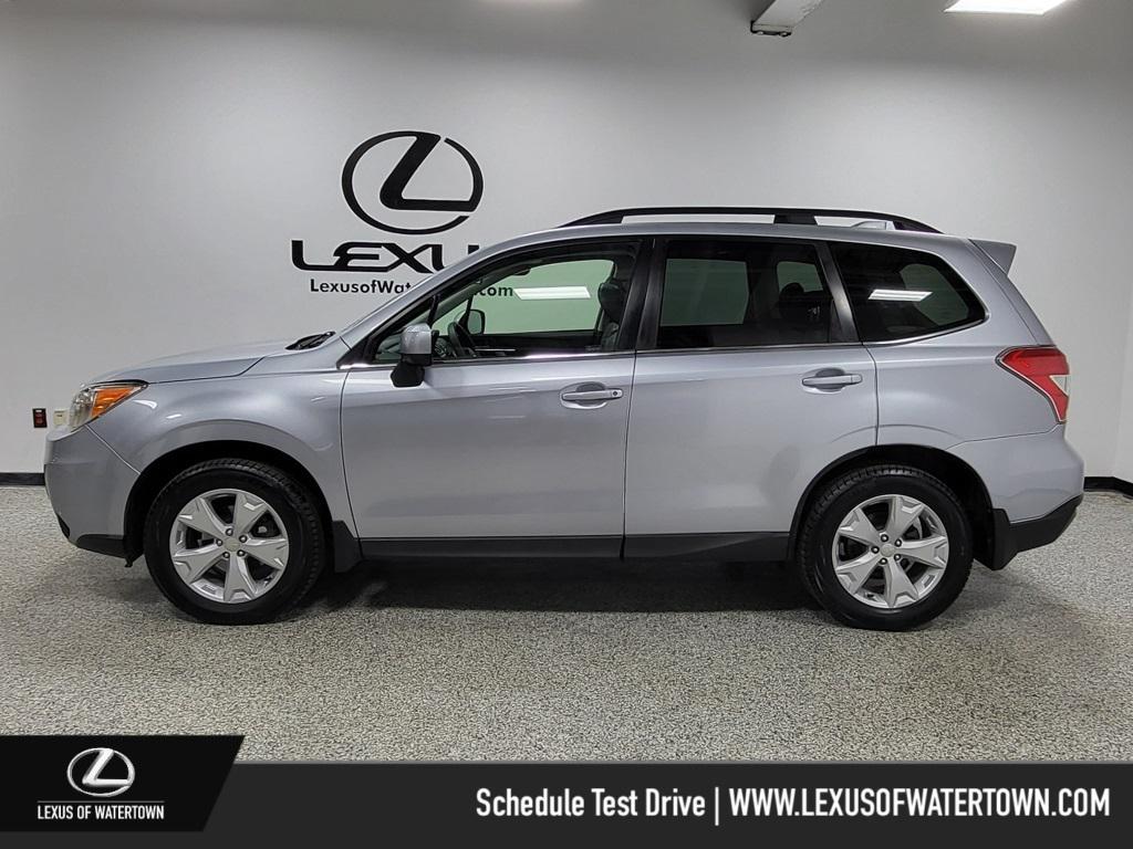 used 2016 Subaru Forester car, priced at $17,899