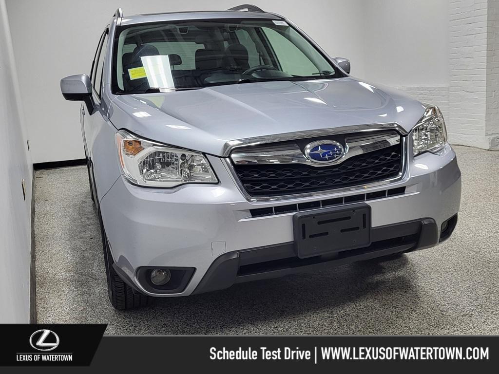 used 2016 Subaru Forester car, priced at $17,899
