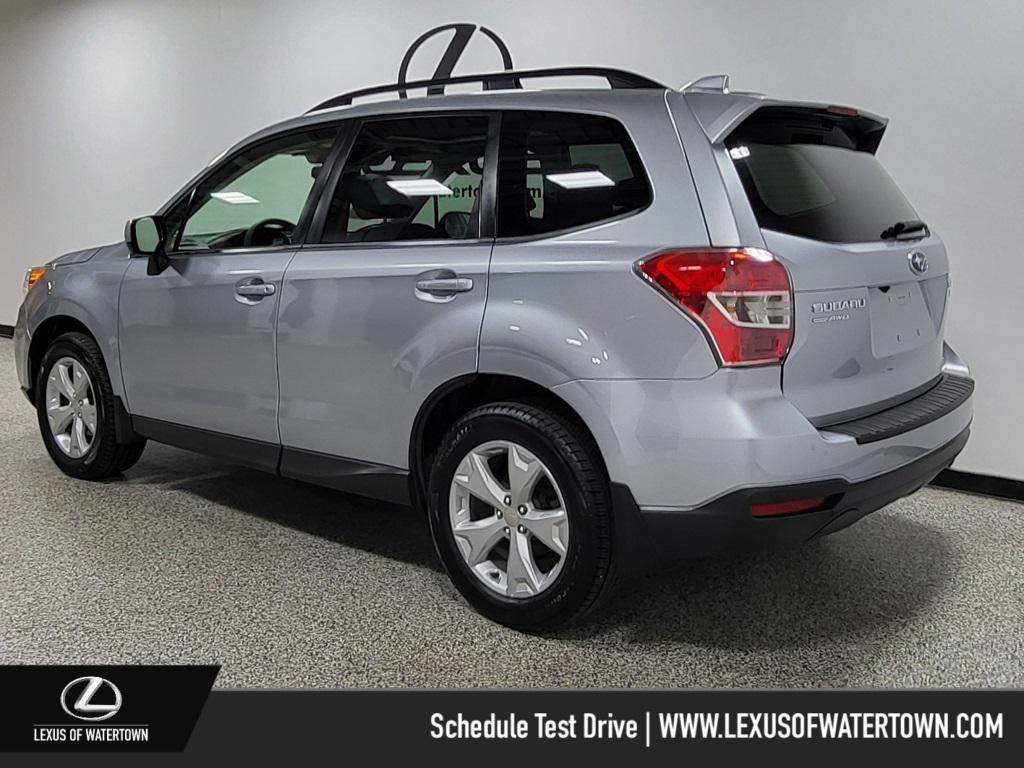 used 2016 Subaru Forester car, priced at $17,899