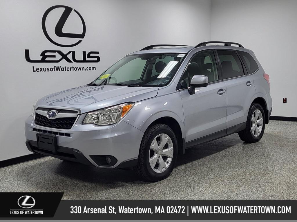 used 2016 Subaru Forester car, priced at $17,899
