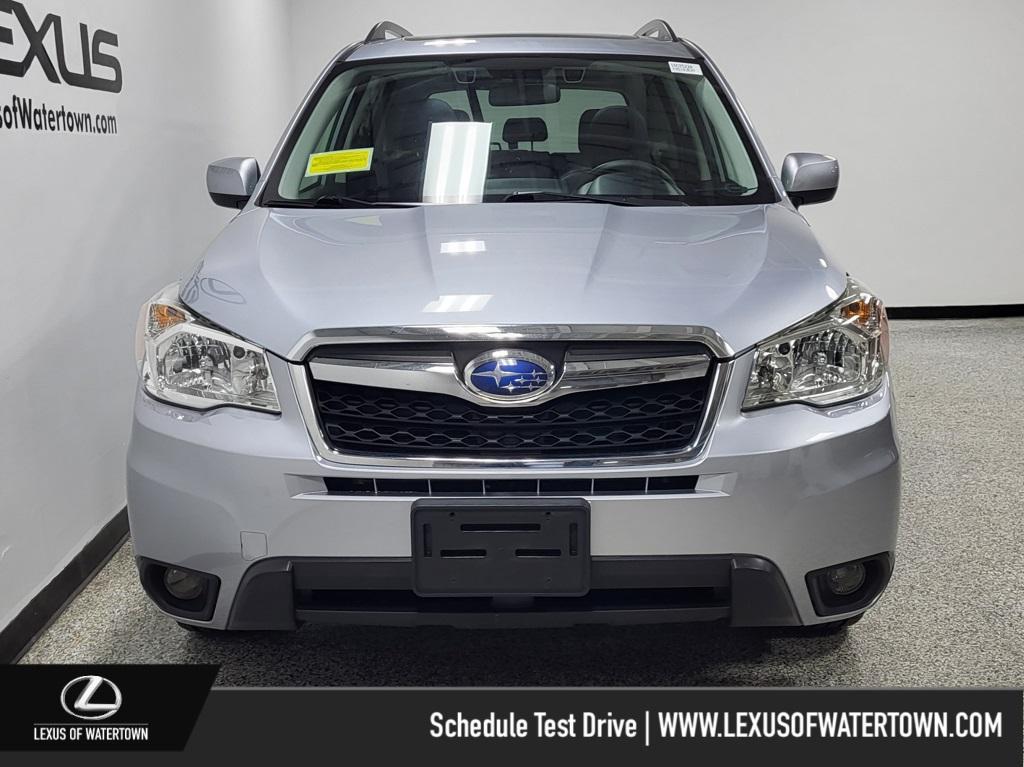 used 2016 Subaru Forester car, priced at $17,899
