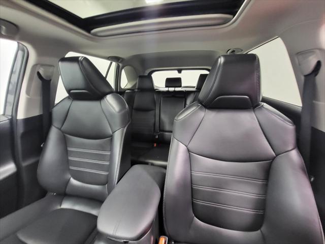 used 2022 Toyota RAV4 car, priced at $36,612