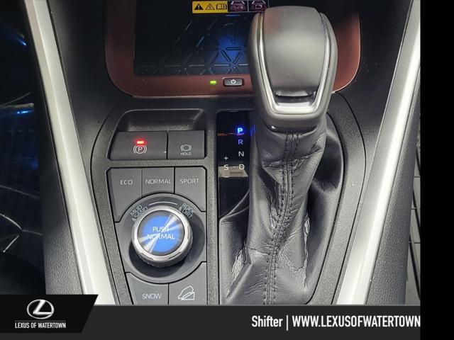 used 2022 Toyota RAV4 car, priced at $36,612
